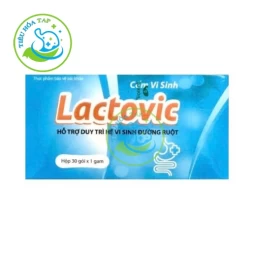 Trà Atiso Ladophar - Hộp 20 Gói x 40g